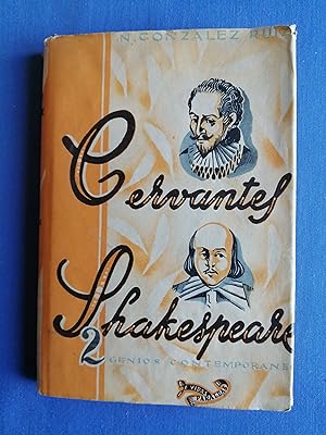 Dos genios contemporáneos : Cervantes, Shakespeare