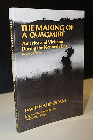 Seller image for The Making of a Quagmire. America and Vietnam During the Kennedy Era.- Halberstam, David. for sale by MUNDUS LIBRI- ANA FORTES