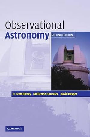 Imagen del vendedor de Observational Astronomy (Hardcover) a la venta por Grand Eagle Retail