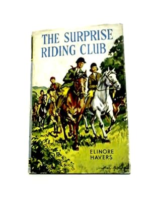 Imagen del vendedor de The Surprise Riding Club (Seagull Library) a la venta por World of Rare Books