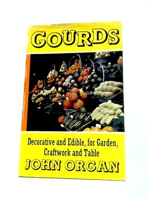 Seller image for Gourds for sale by World of Rare Books