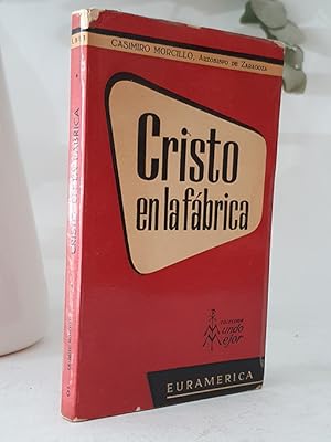 Cristo en la fabrica.