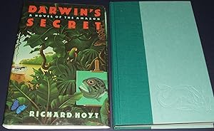 Imagen del vendedor de Darwin's Secret A Novel of the Amazon a la venta por biblioboy