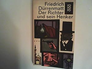 Immagine del venditore per Der Richter und sein Henker : Roman. rororo 150 , 3499101505 venduto da ANTIQUARIAT FRDEBUCH Inh.Michael Simon
