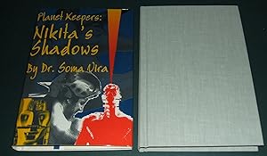 Bild des Verkufers fr Nikita's Shadows: Book Three in the Series: Planet Keepers zum Verkauf von biblioboy