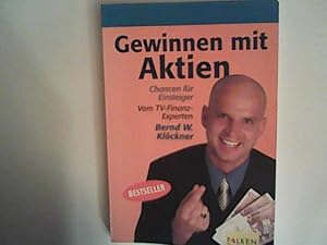 Immagine del venditore per Gewinnen mit Aktien venduto da ANTIQUARIAT F�RDEBUCH Inh.Michael Simon