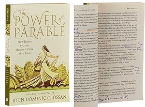 Seller image for The power of parable. how fiction by Jesus became fiction about Jesus. 4th paperback edition, for sale by Antiquariat Lehmann-Dronke