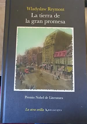 LA TIERRA DE LA GRAN PROMESA.