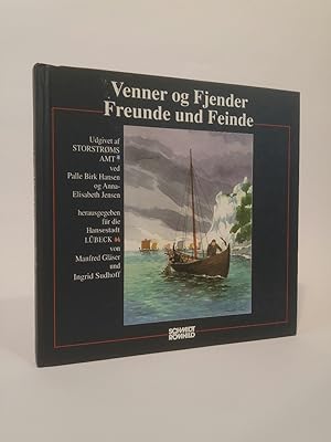 Venner og Fjender /Freunde und Feinde [Neubuch] Alltagsleben an der Ostsee 700-1200 (Ausstellunge...