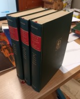 Image du vendeur pour Elsevier's Nautical Dictionary (3 volumes complete) In Five Languages, English, French, Italian, Spanish and German mis en vente par nautiek