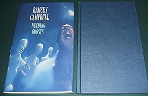 Imagen del vendedor de Needing Ghosts a la venta por biblioboy
