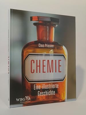 Seller image for Chemie [Neubuch] Eine illustrierte Geschichte for sale by ANTIQUARIAT Franke BRUDDENBOOKS