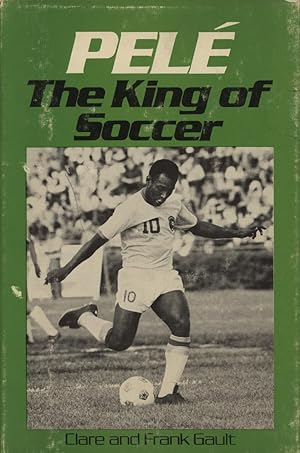 Bild des Verkufers fr PELE - THE KING OF SOCCER zum Verkauf von Sportspages