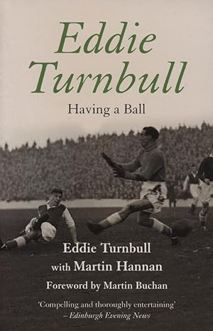 Image du vendeur pour EDDIE TURNBULL - HAVING A BALL mis en vente par Sportspages
