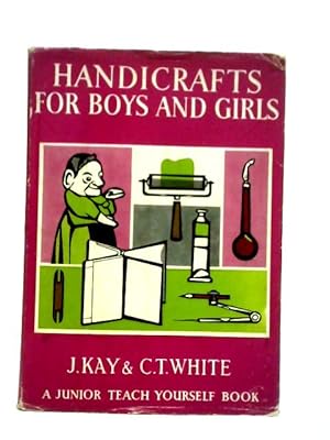 Image du vendeur pour Handicrafts For Boys And Girls mis en vente par World of Rare Books