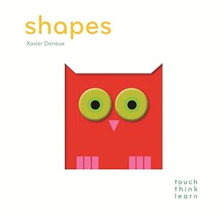 Seller image for Shapes for sale by GreatBookPrices