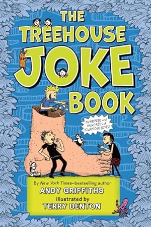Seller image for Treehouse Joke Book for sale by GreatBookPrices
