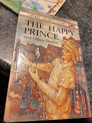 Seller image for The Happy Prince and Other Stories for sale by SGOIS