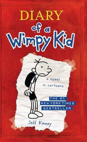 Image du vendeur pour Diary of a Wimpy Kid : Greg Heffley's Journal mis en vente par GreatBookPrices