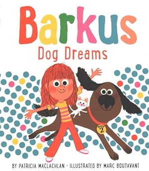 Imagen del vendedor de Barkus Dog Dreams a la venta por GreatBookPrices