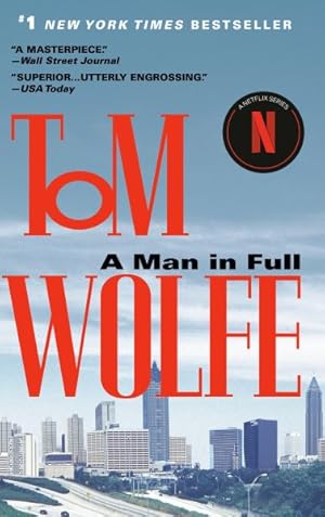 Immagine del venditore per Man in Full : A Novel venduto da GreatBookPrices