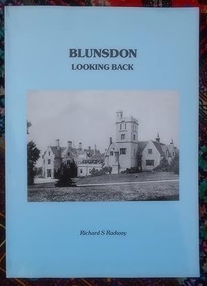 Seller image for Blunsdon Looking Back for sale by Springwell Books