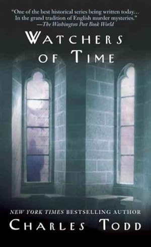 Seller image for Watchers of Time for sale by GreatBookPrices