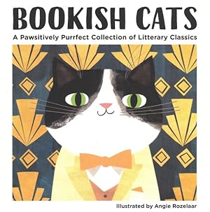 Seller image for Bookish Cats for sale by GreatBookPrices