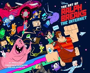 Seller image for Art of Disney Ralph Breaks the Internet for sale by GreatBookPrices