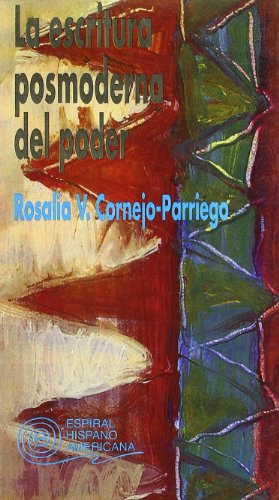 Seller image for LA ESCRITURA POSMODERNA DEL PODER for sale by Libros Tobal