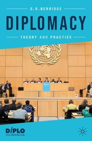 Seller image for Diplomacy : Theory and Practice for sale by GreatBookPrices