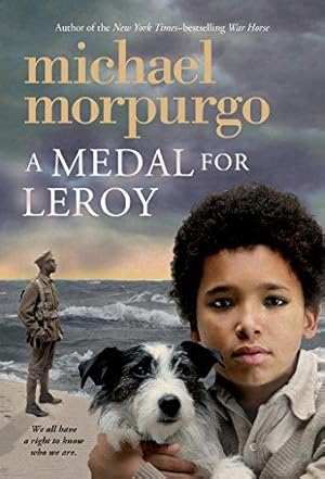 Seller image for Medal for Leroy for sale by WeBuyBooks