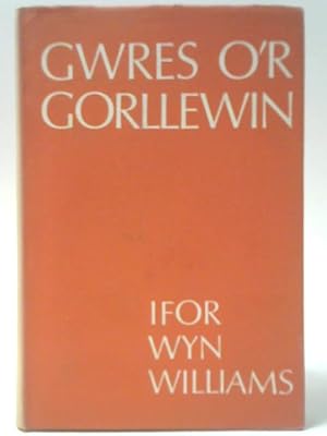 Imagen del vendedor de Gwres O'r Gorllewin a la venta por World of Rare Books