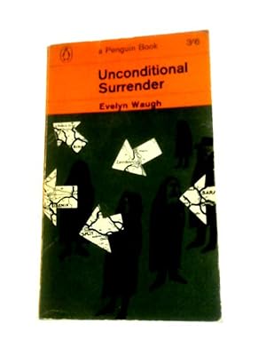 Imagen del vendedor de Unconditional Surrender a la venta por World of Rare Books