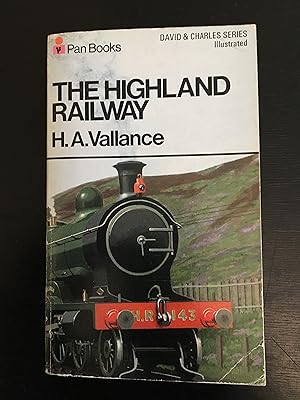 Seller image for Highland Railway for sale by Lazycat Books