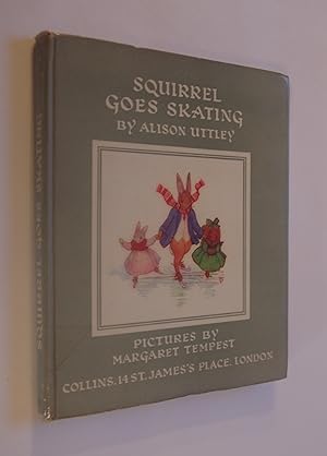 Seller image for Squirrel Goes Skating for sale by Dr Martin Hemingway (Books)