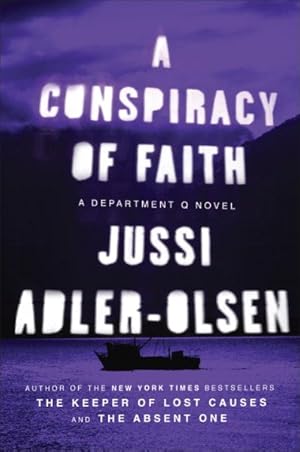 Seller image for Conspiracy of Faith for sale by GreatBookPrices