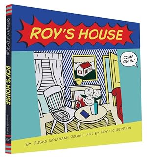 Seller image for Roy's House for sale by GreatBookPrices