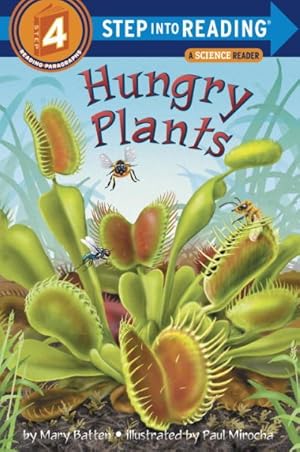 Immagine del venditore per Hungry Plants venduto da GreatBookPrices