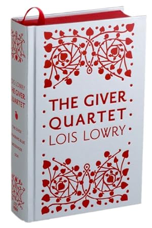 Imagen del vendedor de Giver Quartet : The Giver / Gathering Blue / Messenger / Son a la venta por GreatBookPrices