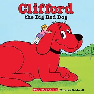 Imagen del vendedor de Clifford, the Big Red Dog a la venta por GreatBookPrices