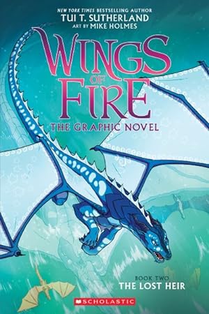 Seller image for Wings of Fire 2 : The Lost Heir for sale by GreatBookPrices