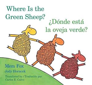 Seller image for Where Is the Green Sheep? / Donde esta la oveja verde? for sale by GreatBookPrices