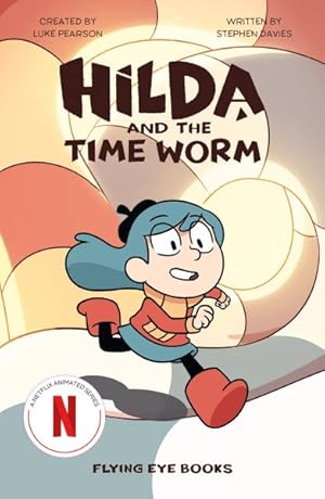 Seller image for Hilda and the Time Worm for sale by GreatBookPrices