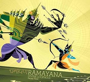 Seller image for Ramayana : Divine Loophole for sale by GreatBookPrices