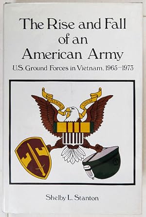 Seller image for The Rise and Fall of an American Army. for sale by Entelechy Books