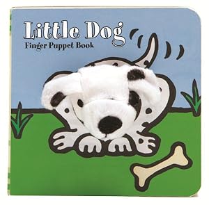 Bild des Verkufers fr Little Dog - Finger Puppet Book zum Verkauf von GreatBookPrices