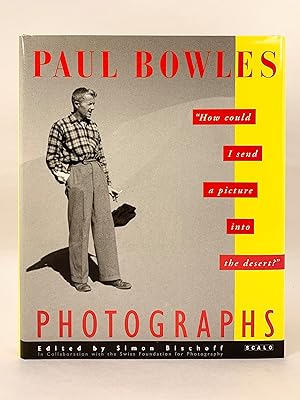 Seller image for Photographs edited by Simon Bischoff for sale by Old New York Book Shop, ABAA