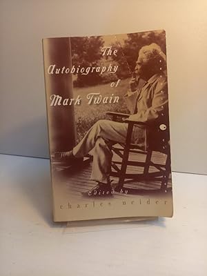 Bild des Verkufers fr The Autobiography of Mark Twain. Arranged and edited, with an Introduction and notes by Charles Neider. zum Verkauf von Antiquariat Langguth - lesenhilft