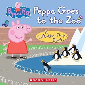Imagen del vendedor de Peppa Goes to the Zoo a la venta por GreatBookPrices